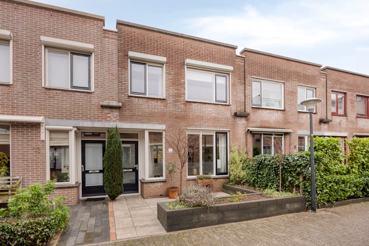 Jonkerstraat 10 in Apeldoorn