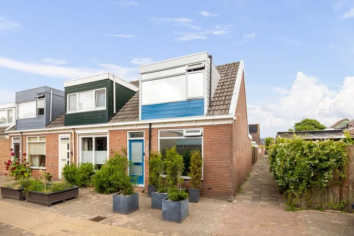 Jonkerstraat 29 in Den Helder