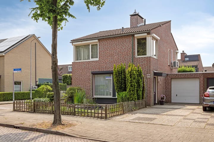Foto de la vivienda Jonkerveld 170, Uden