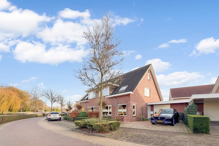 Jonkheer Van Pallandtln 4 in Huissen Foto