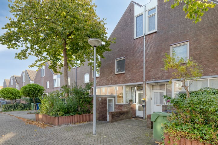 Jonkstraat 23 in Alkmaar Foto