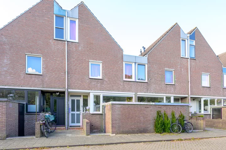 Photo de la maison Jonkstraat 49, Alkmaar