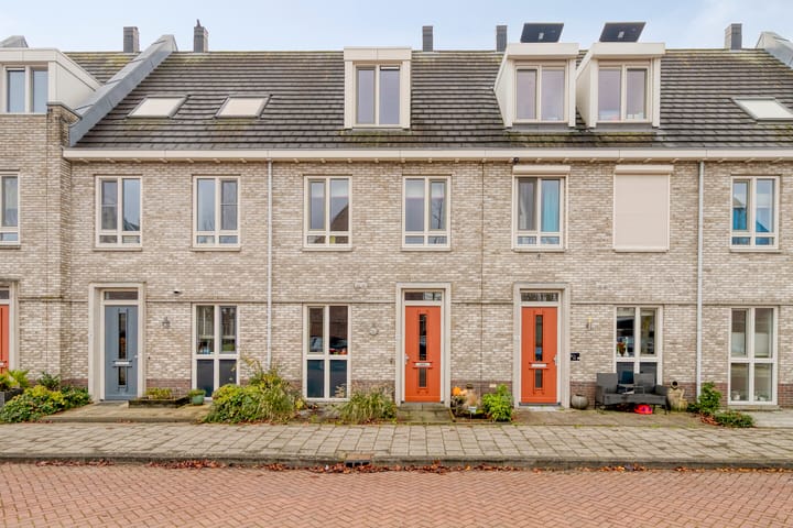 Joop den Uylstraat 29 dans Dordrecht photo