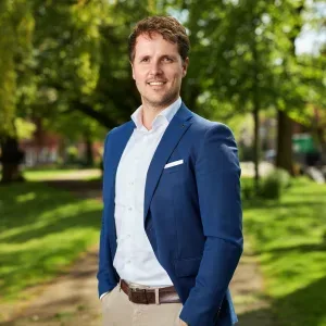 Photo of Joop Eerligh RM