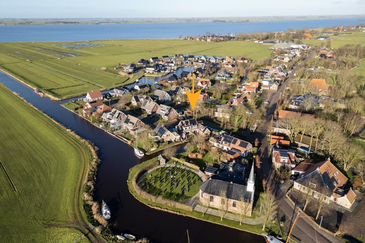 Joop Schweitzerstrjitte 1 in Elahuizen Foto