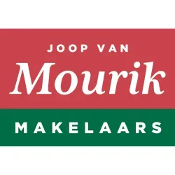 Logo Joop van Mourik makelaars