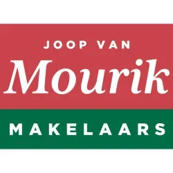 Logotipo de Joop van Mourik makelaars