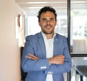Foto van Joop van Wijk