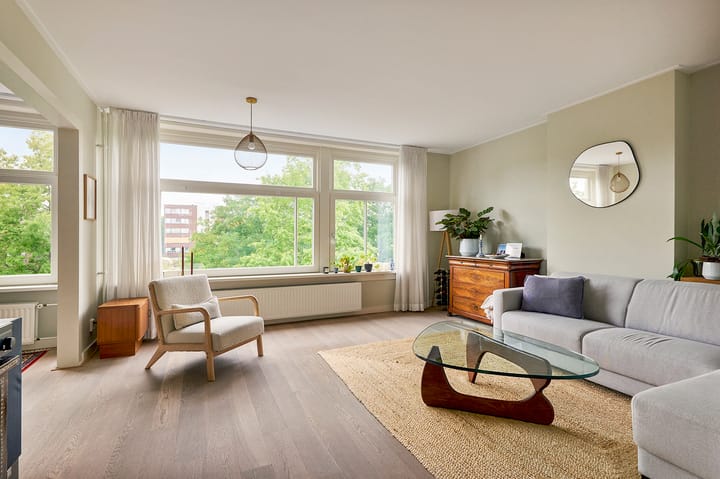 Joos Banckersweg 12-3 en Amsterdam foto