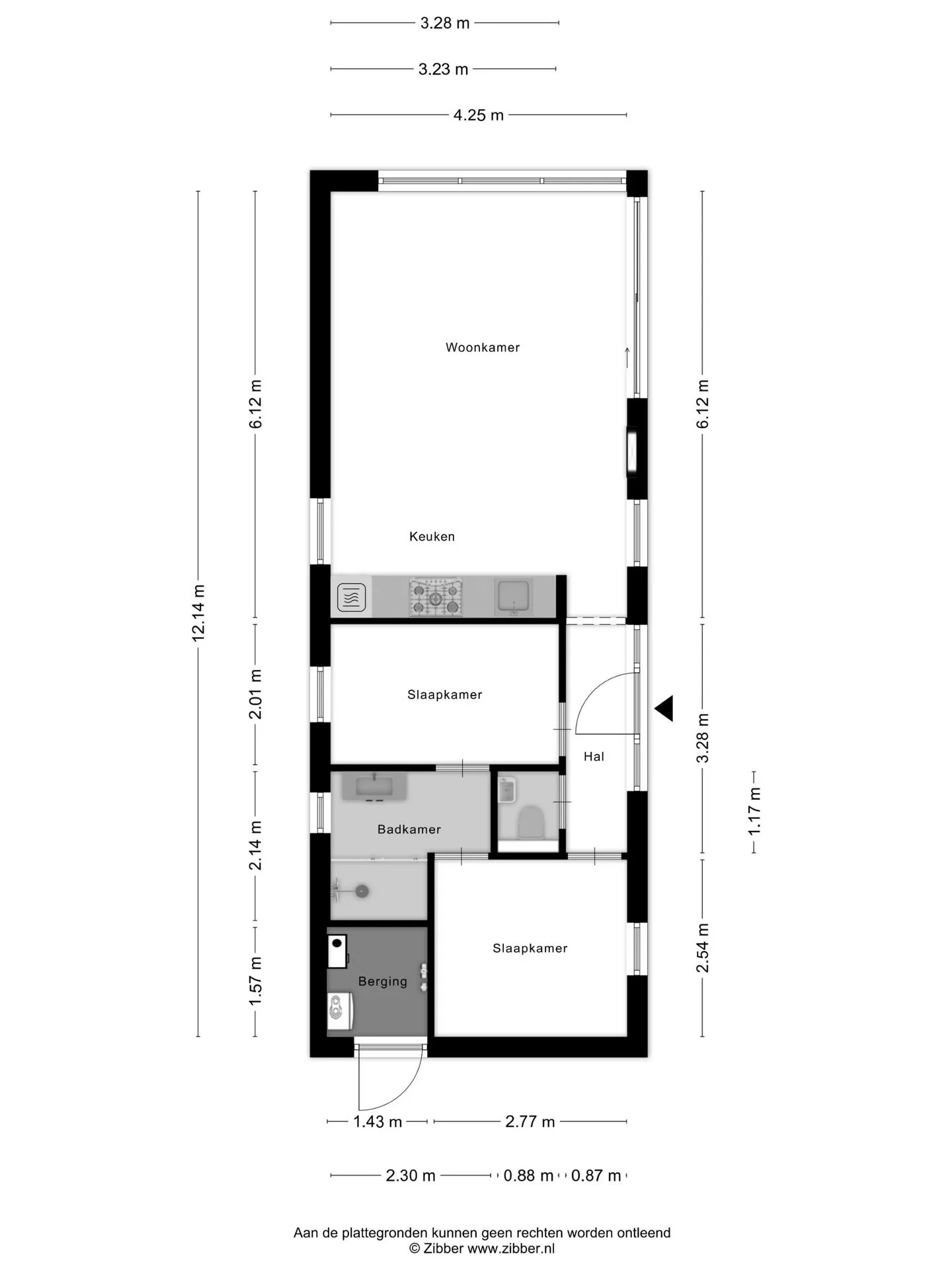 Joossesweg 3 22 Westkapelle thumbnail 30