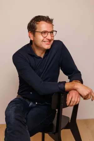 Foto van Joost Beekman