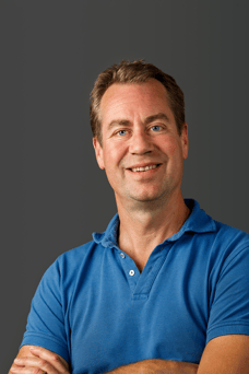 Photo of Joost Bender