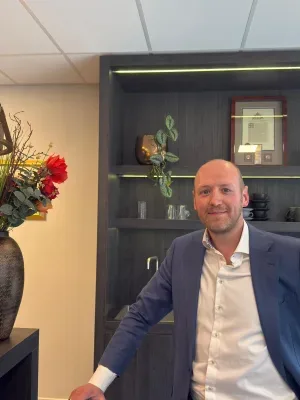 Photo of Joost Braam