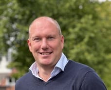 Photo of Joost de Bree