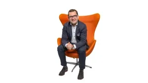 Photo of Joost Hauser