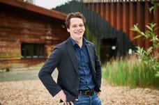 Photo of Joost (J.) van 't Zand