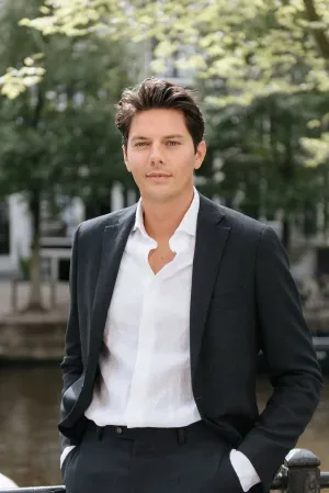 Photo of Joost Lavrijssen