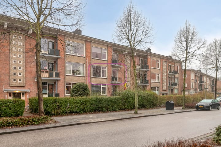 Joost van den Vondellaan 23 in Deventer