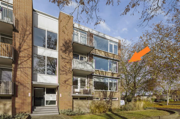 Joost van den Vondellaan 4 in Deventer Foto