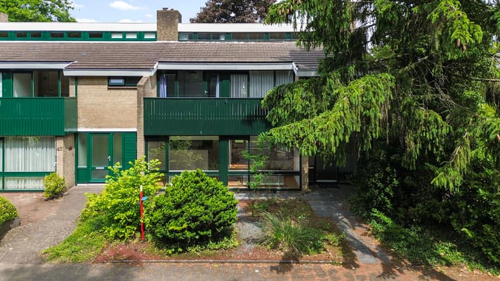 Joost van den Vondellaan 49 in Apeldoorn Foto