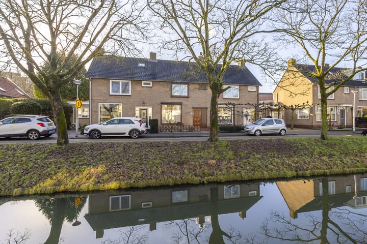 Joost van den Vondelstraat 21 in Sliedrecht