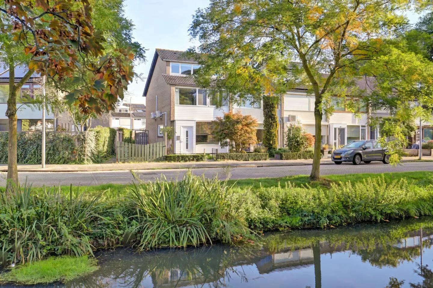 Joost van den Vondelstraat 24 in Sliedrecht