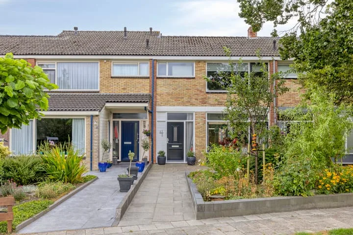 Joost van den Vondelstraat 4 Harlingen foto 2