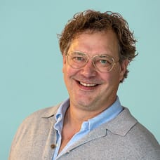 Photo of Joost van der Burg