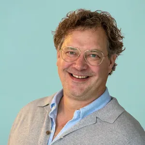 Foto van Joost van der Burg