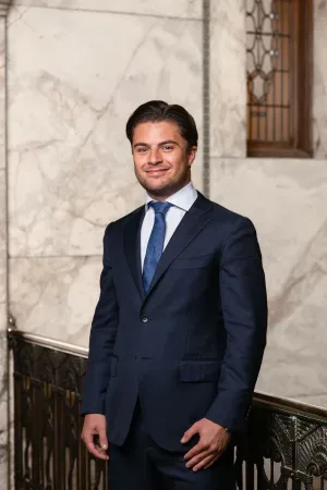 Foto van Joost van der Linden