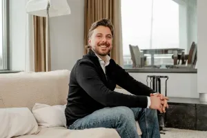 Photo of Joost van Diemen