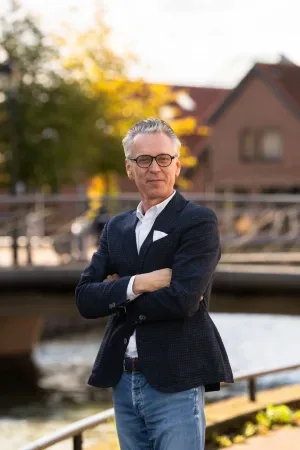 Foto van Joost van Duin