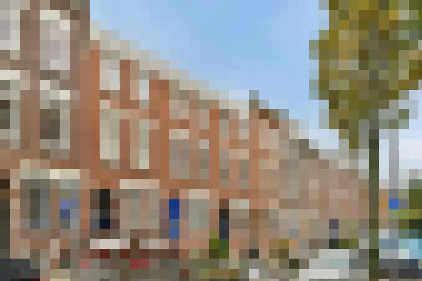 Joost van Geelstraat 8 A in Rotterdam