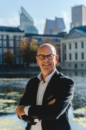 Foto van Joost Verbaas