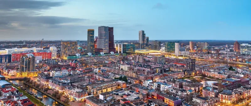 Kantoor foto van Jora Makelaardij