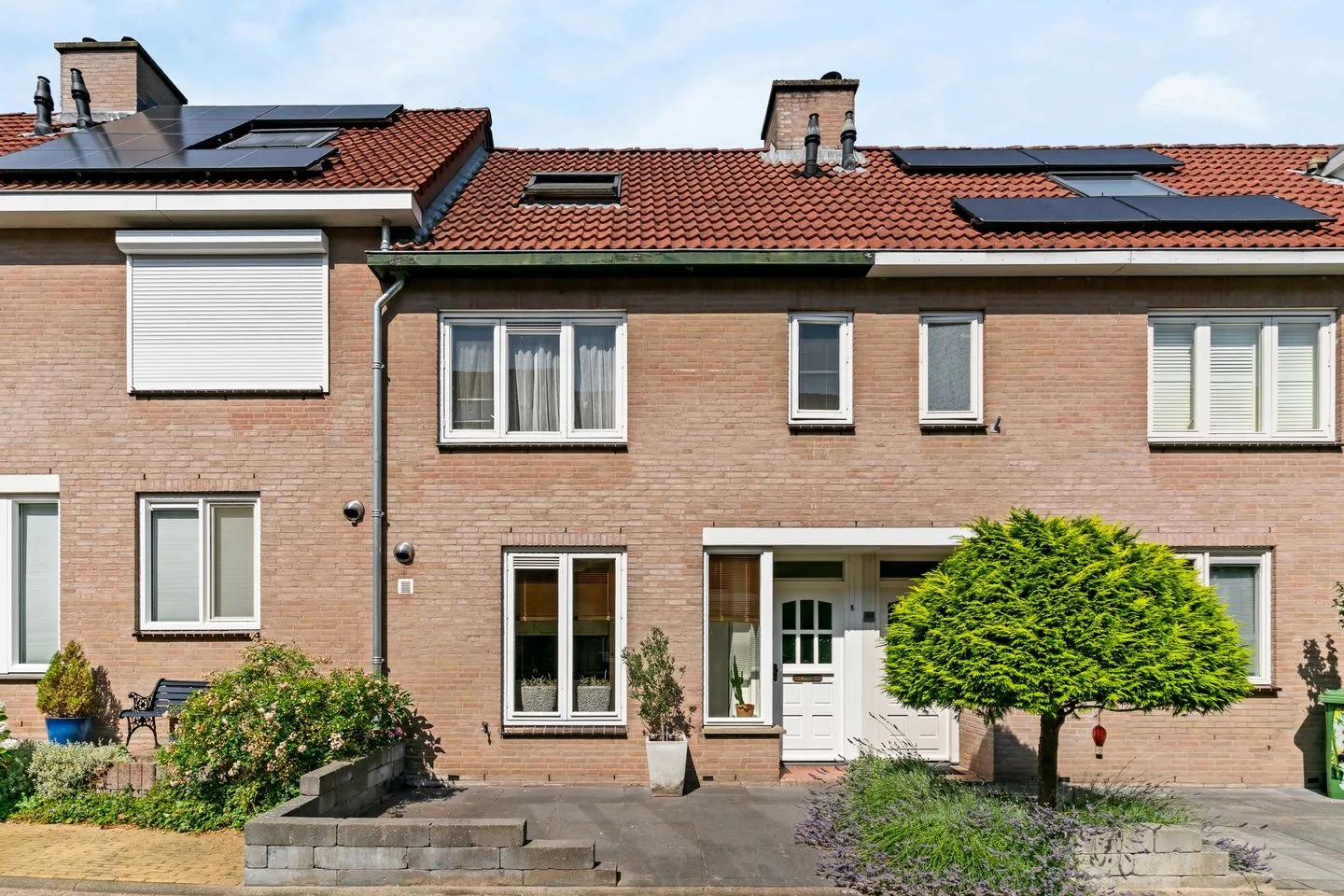 Jordaanstoep 8 in Sliedrecht