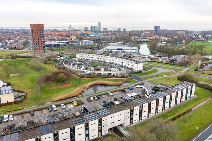 Jordaenslaan 55 in Vlissingen