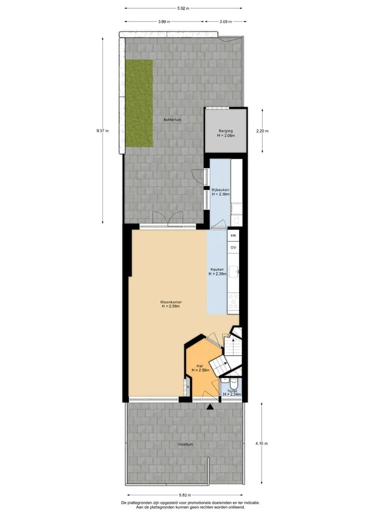Jordanus Hoornstraat 4 Amersfoort thumbnail 56