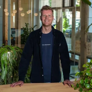 Foto van Jordy Baaijens