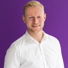 Foto van Jordy Bruinsma (NVM Makelaar)