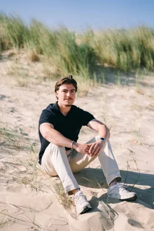 Foto van Jordy Martlé