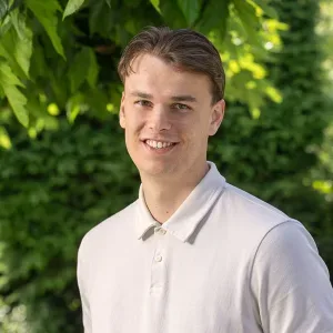 Foto van Jorg van den Brand