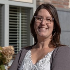 Foto van Jorie Francke-Heijden