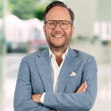 Photo of Joris de Vries