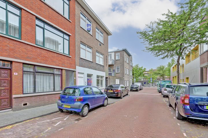 Joris van der Haagenstraat 1 dans 's-Gravenhage photo