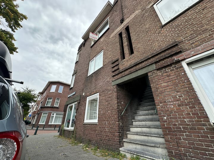 Joris van der Haagenstraat 54 in 's-Gravenhage foto