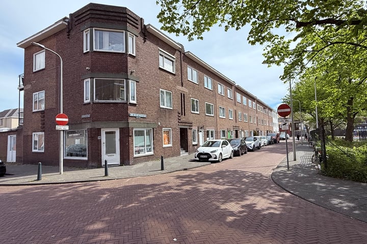 Joris van der Haagenstraat 58 in 's-Gravenhage Foto