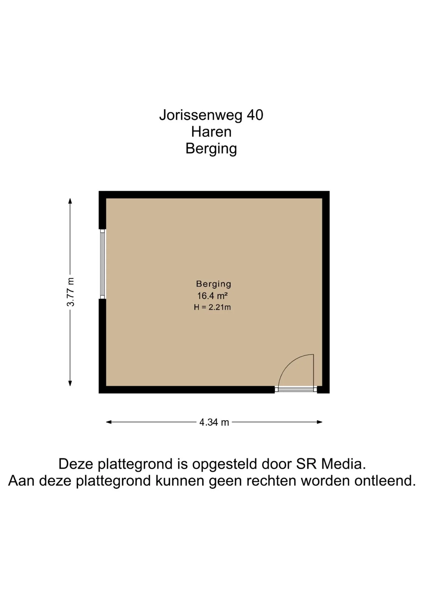 Jorissenweg 40 Haren Gn thumbnail 44