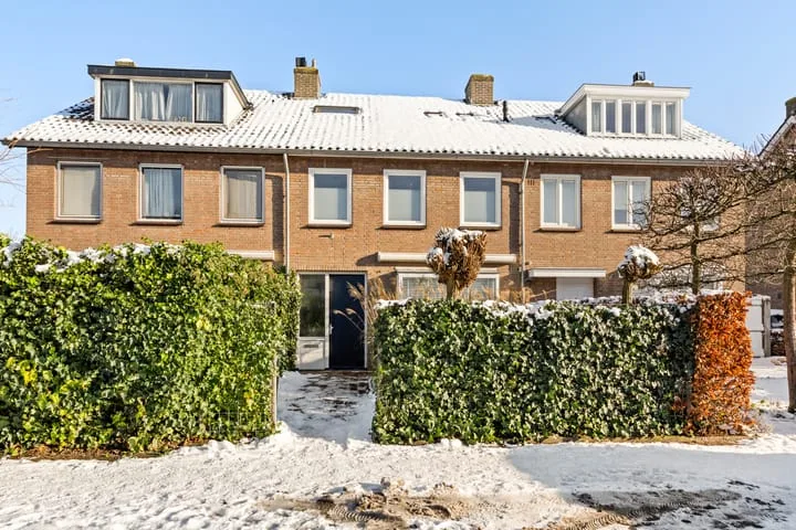 Jorisstraat 43 in Breda