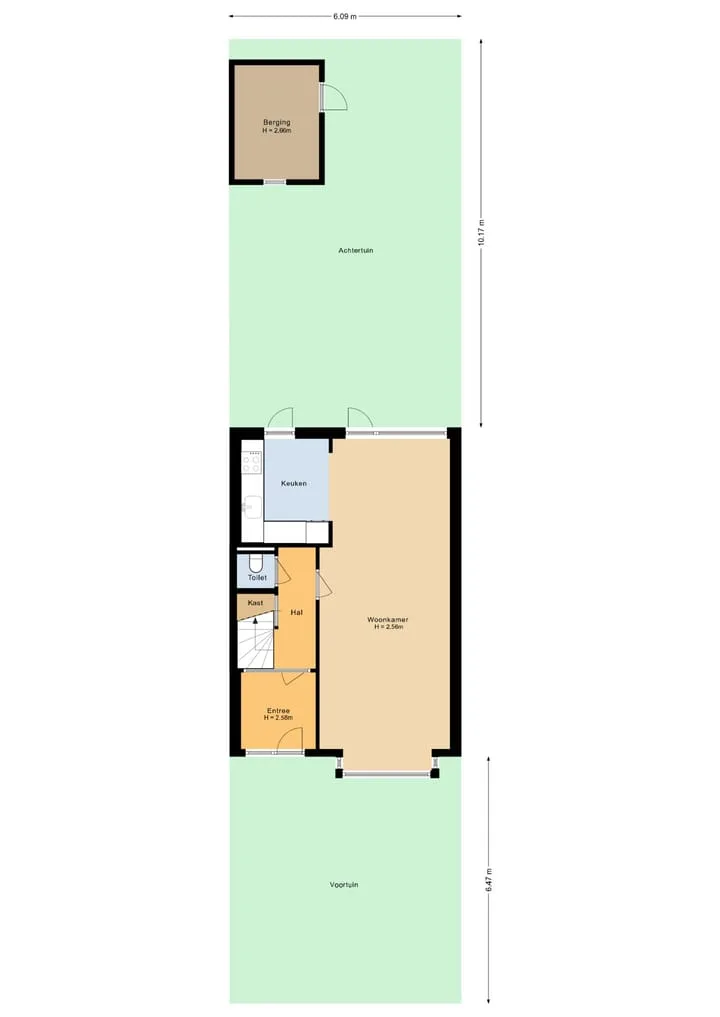 Jorisstraat 43 Breda thumbnail 48